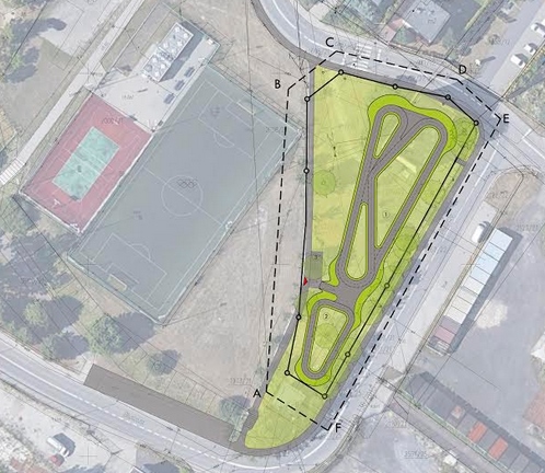 Pumptrack w Mikołowie!