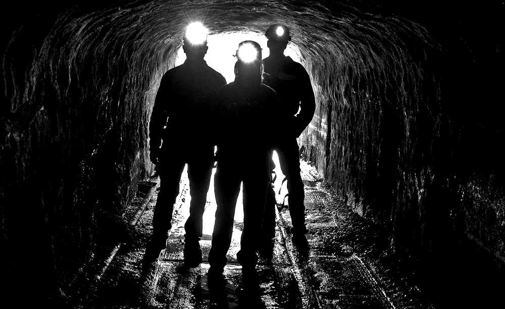 Rozmawiali o eksploatacji górniczej