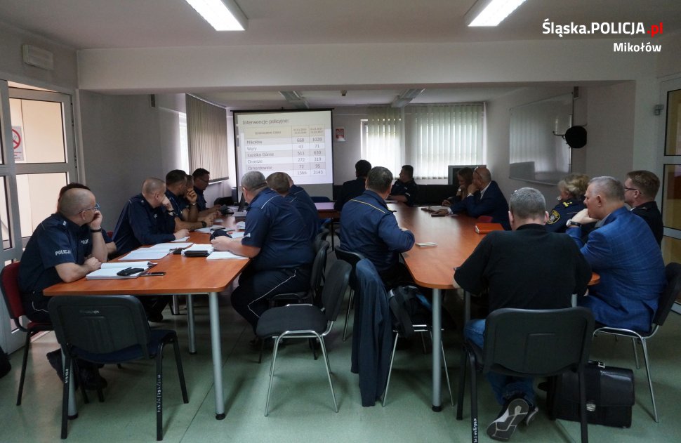 Radzili o bezpieczeństwie