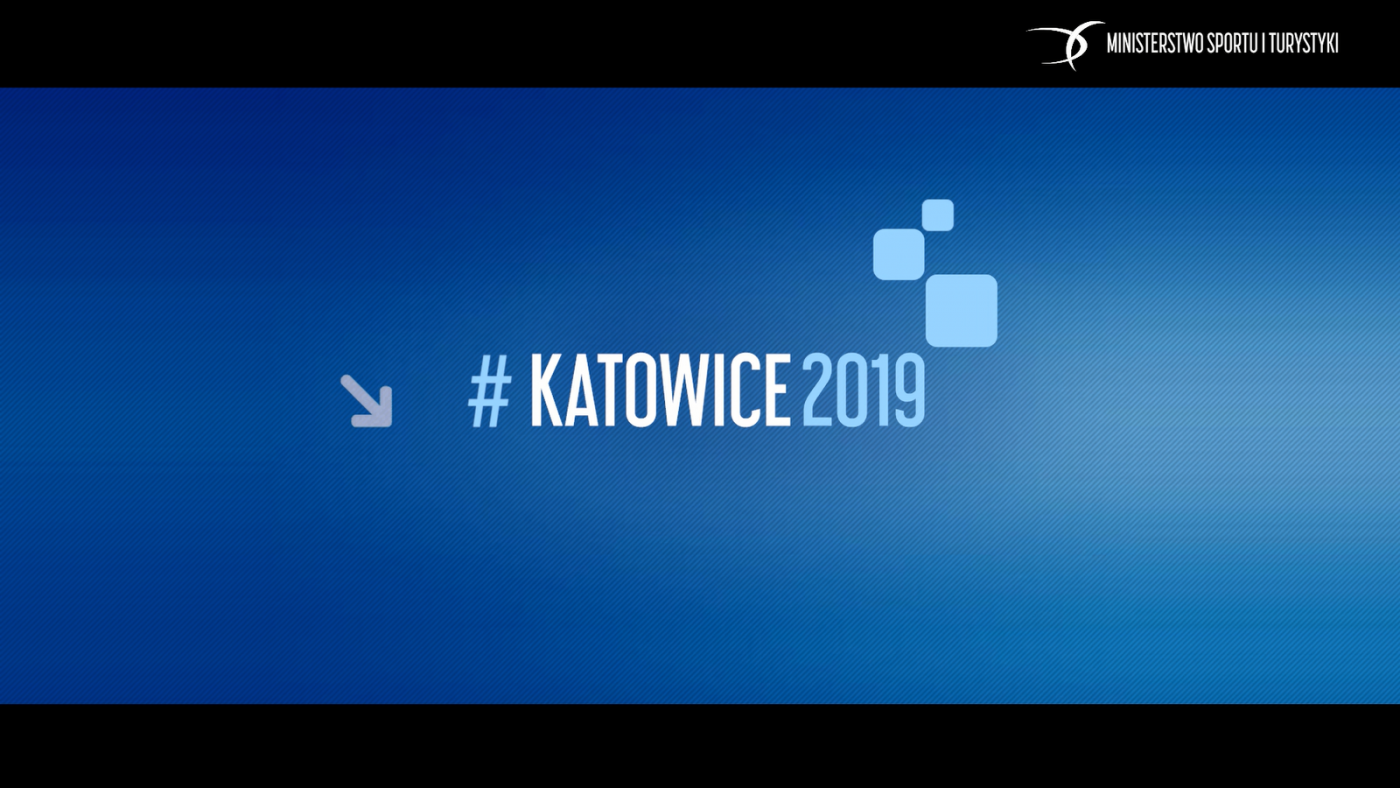 Katowice globalnym centrum walki z dopingiem!