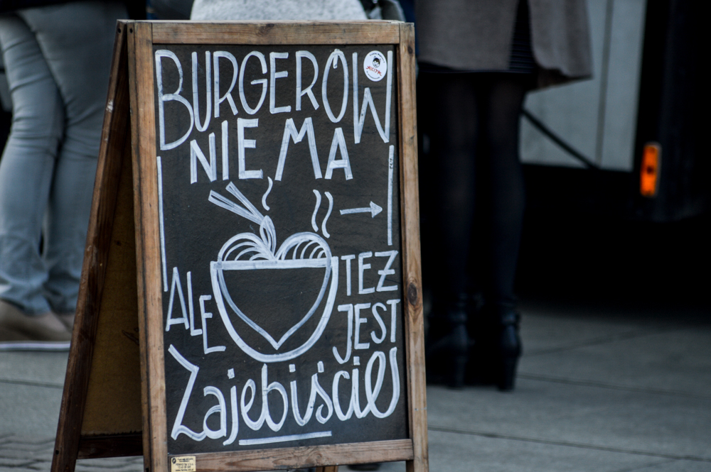Food Trucki znów są na rynku!