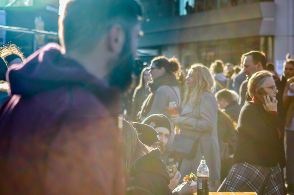 Food Trucki znów są na rynku!
