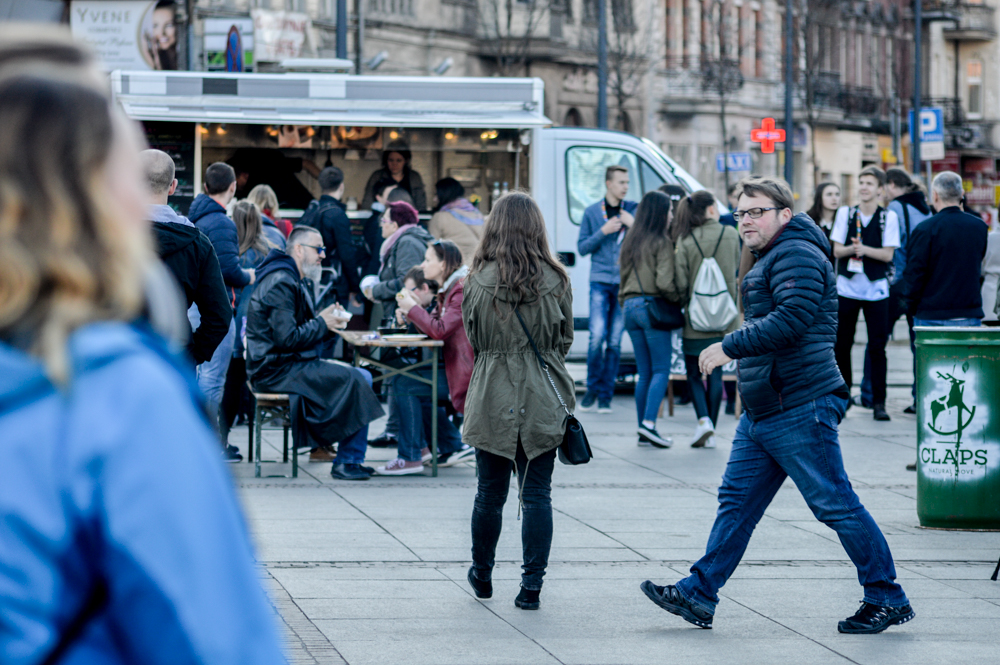 Food Trucki znów są na rynku!