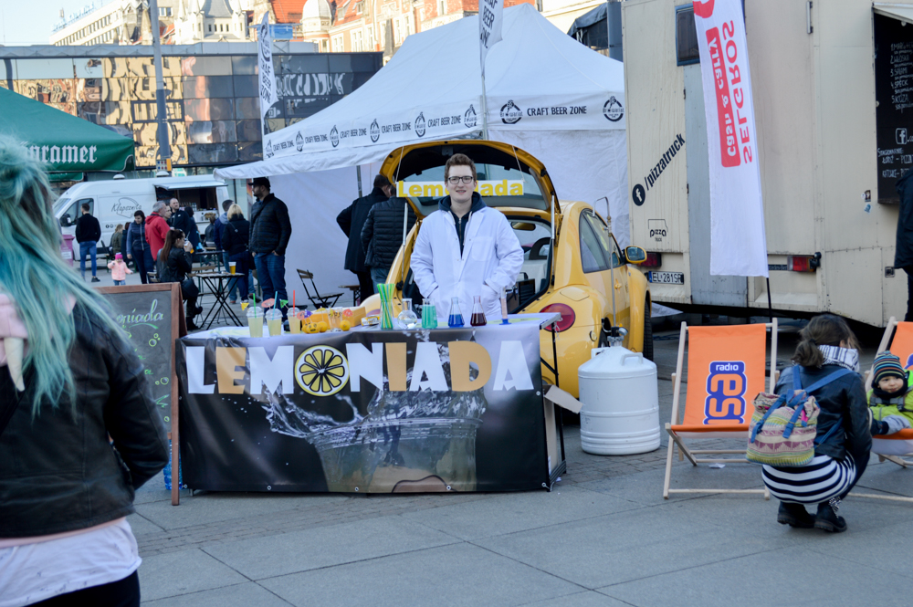 Food Trucki znów są na rynku!