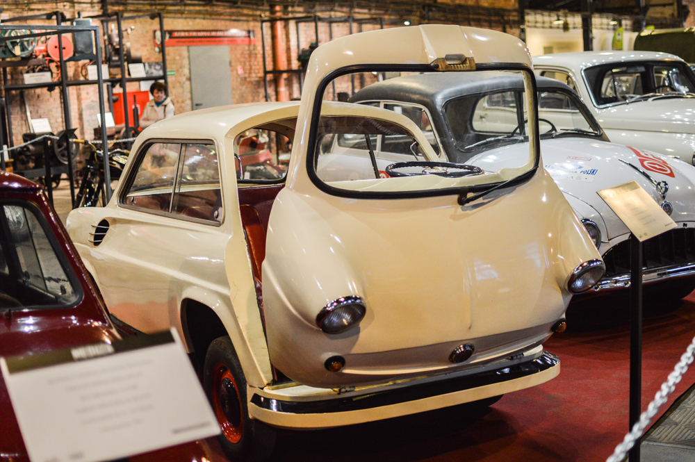 100 lat polskiej motoryzacji 2