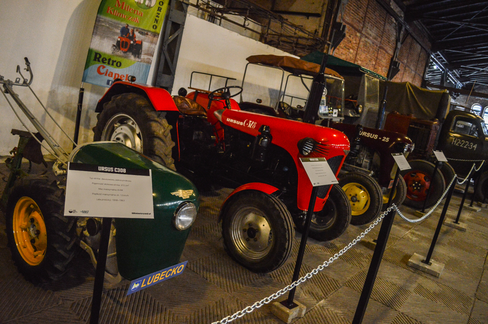 100 lat polskiej motoryzacji 8