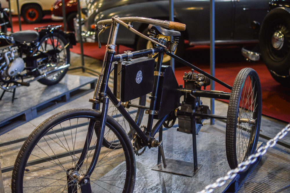 100 lat polskiej motoryzacji 11