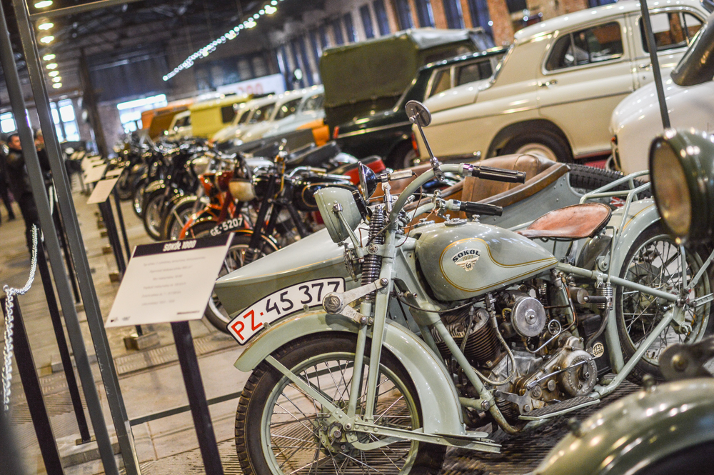 100 lat polskiej motoryzacji 14