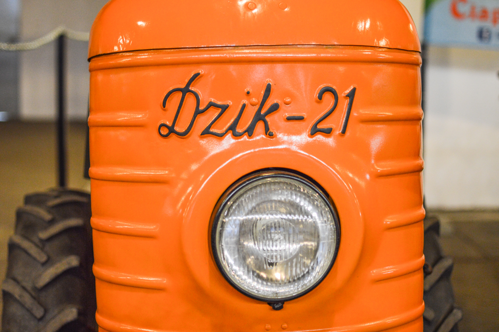 100 lat polskiej motoryzacji 17