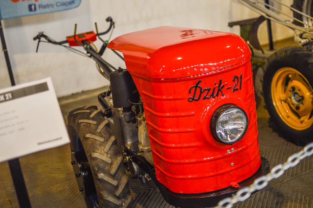 100 lat polskiej motoryzacji 18