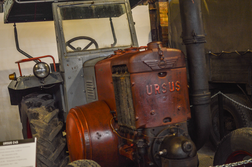 100 lat polskiej motoryzacji 20