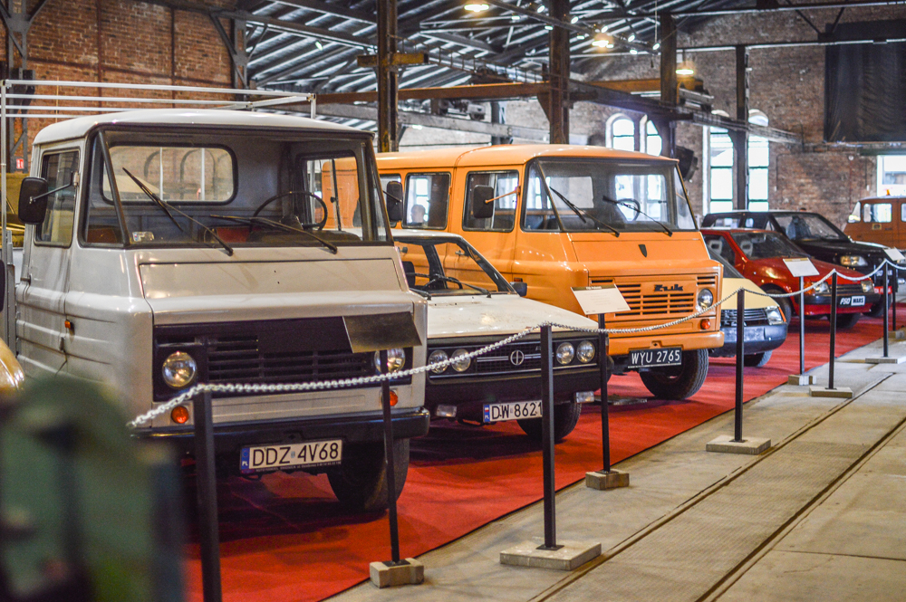 100 lat polskiej motoryzacji 23