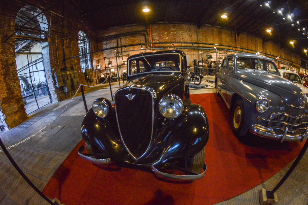 100 lat polskiej motoryzacji 28