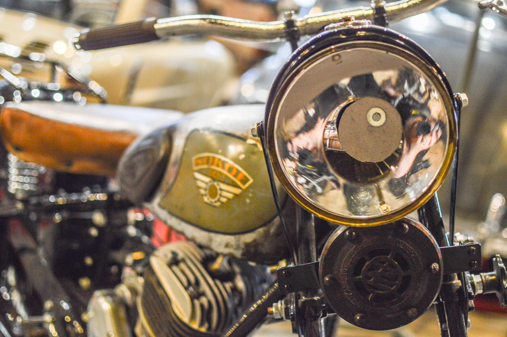 100 lat polskiej motoryzacji... w Walcowni