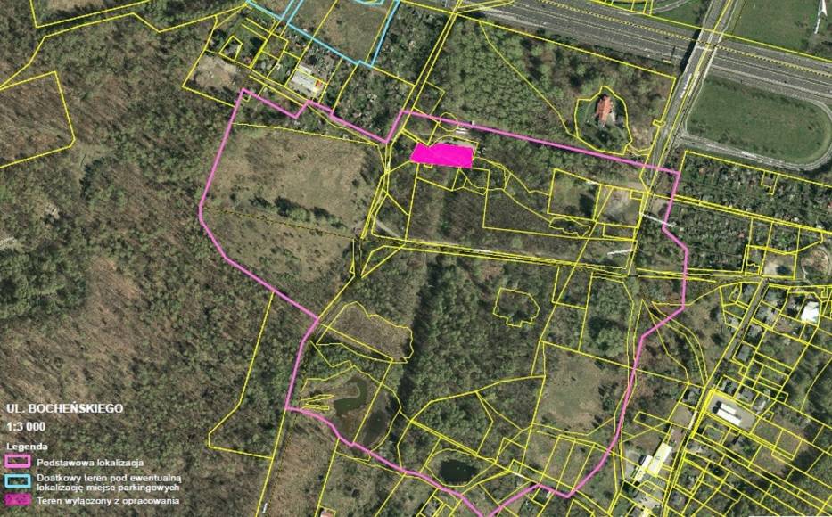 Stadion miejski coraz bliżej