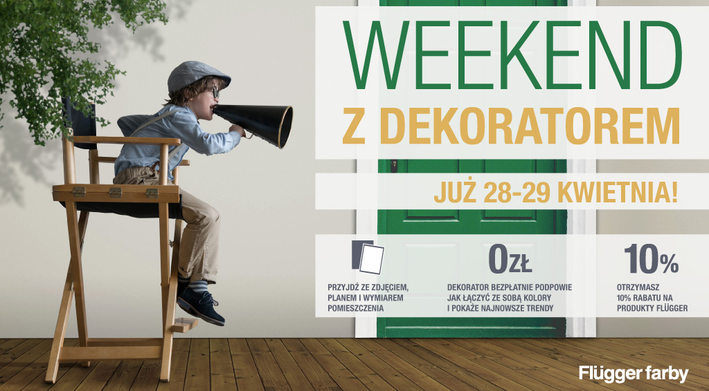 Rozpocznij remont na wiosnę! Bezpłatne porady dekoratora