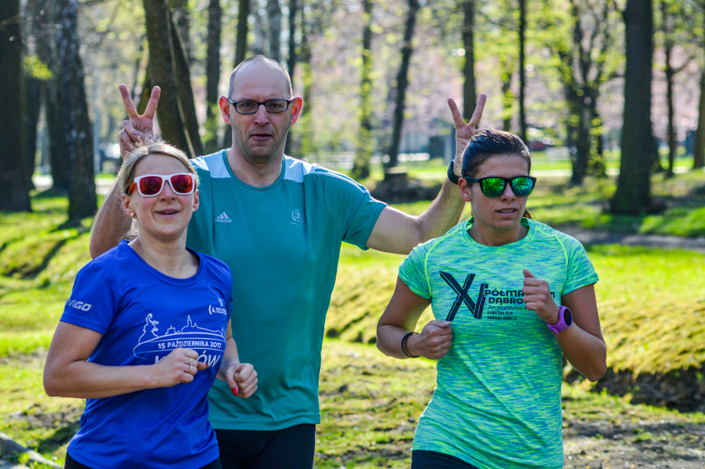 ParkRun po raz 100.!