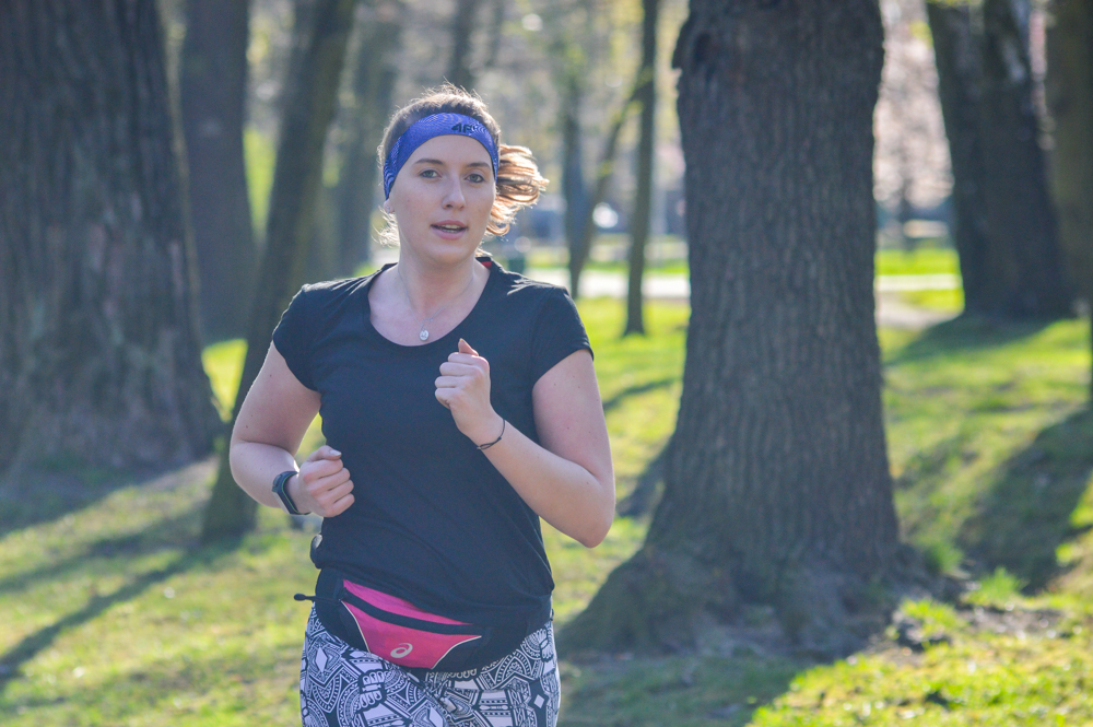 ParkRun po raz 100.!