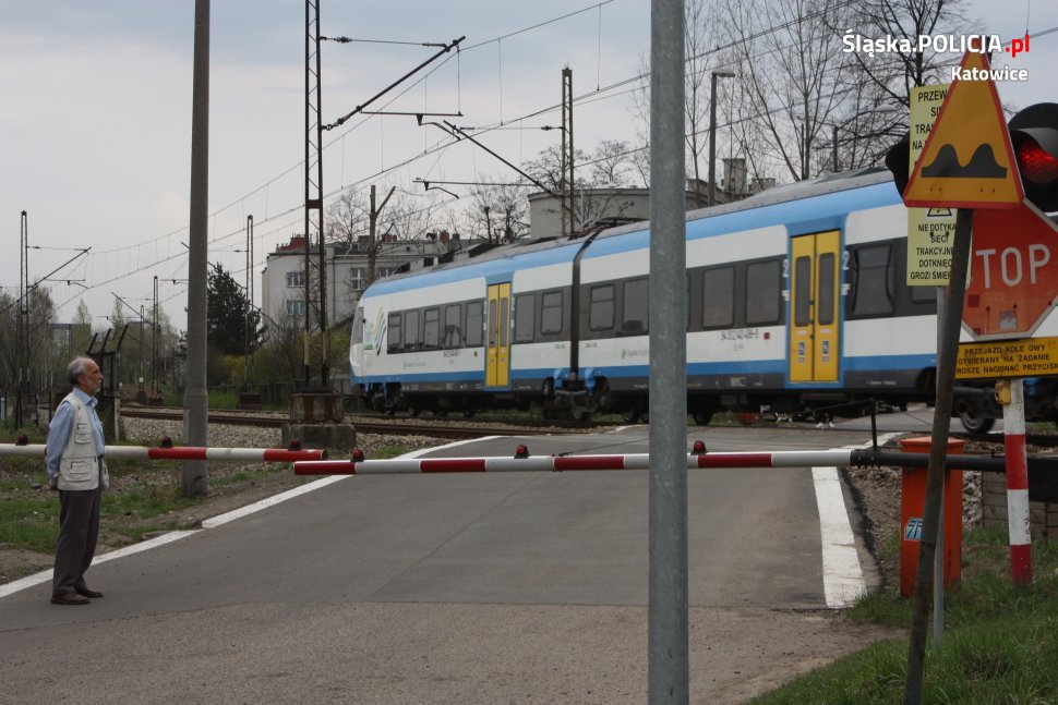 Wspólnie dla bezpieczeństwa na przejazdach kolejowych