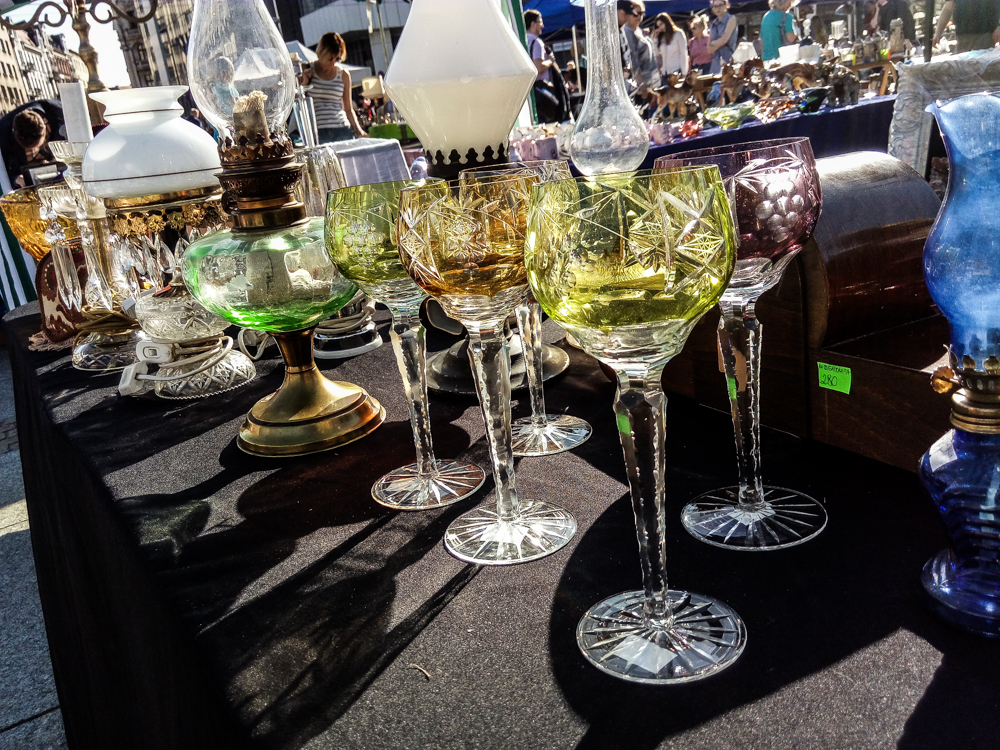 Zoba co jest! Jarmark staroci na rynku