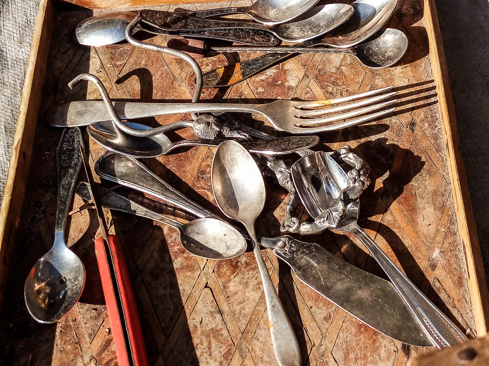 Zoba co jest! Jarmark staroci na rynku