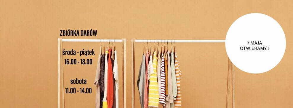 Sklep charytatywny Fundacji Sue Ryder