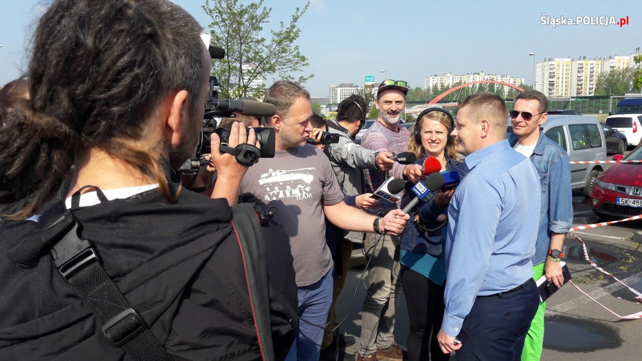 Zastanów się komu pomagasz...