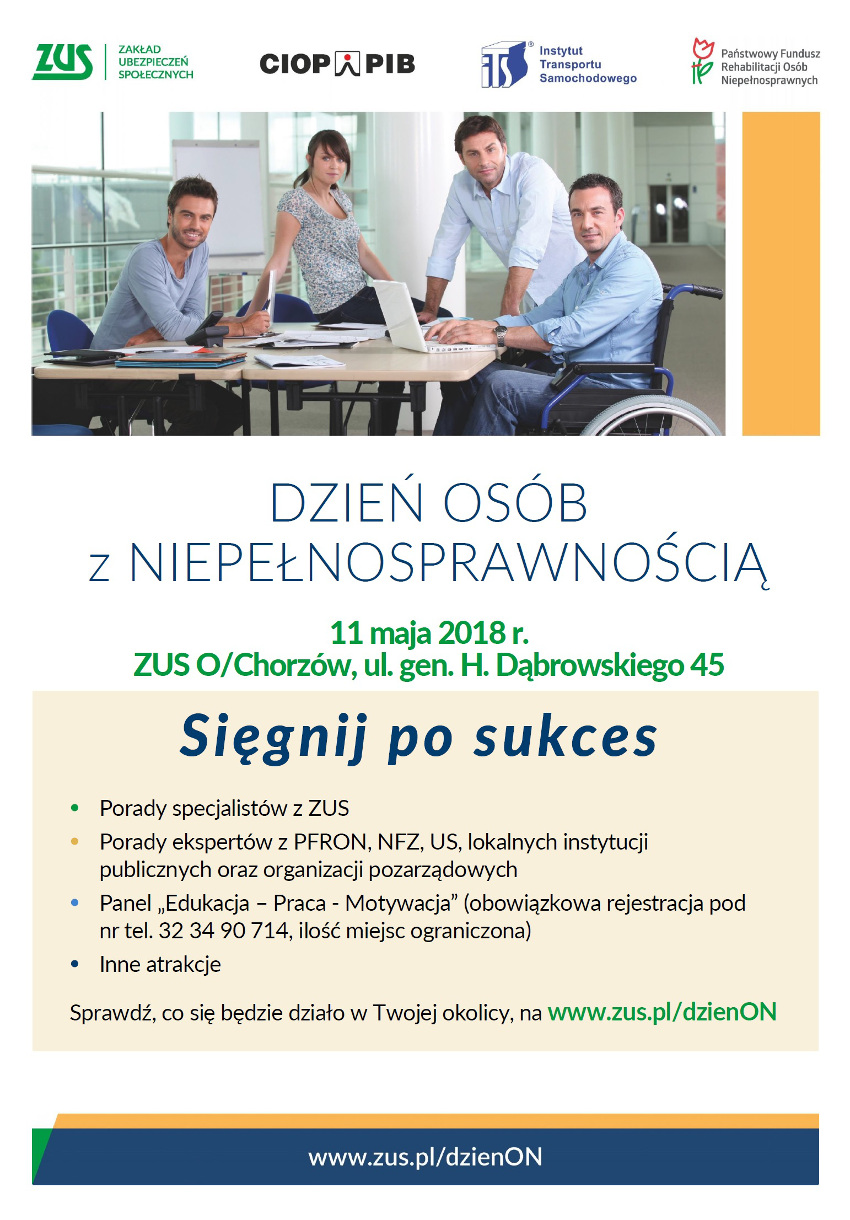 Sięgnij po sukces