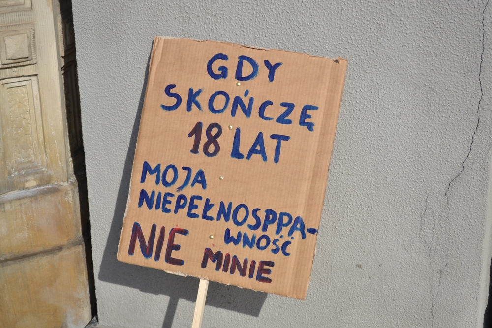 Katowice dołączają do protestu
