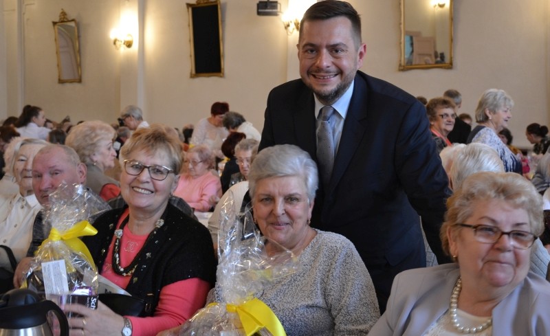 Śniadanie wielkanocne z seniorami w Lipinach