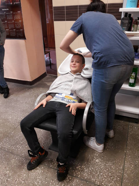 Uczniowie podstawówki poznawali zawody w ZSEU