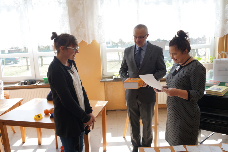 Zakończył się XIX Rejonowy Konkurs Mitologiczny