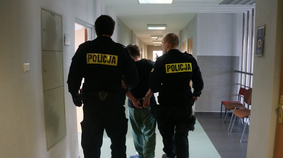 Odpowie za fałszywe zawiadomienie