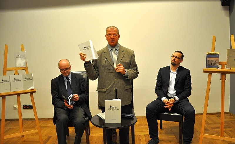 Odbyła się promocja XI tomu Rocznika Świętochłowickiego