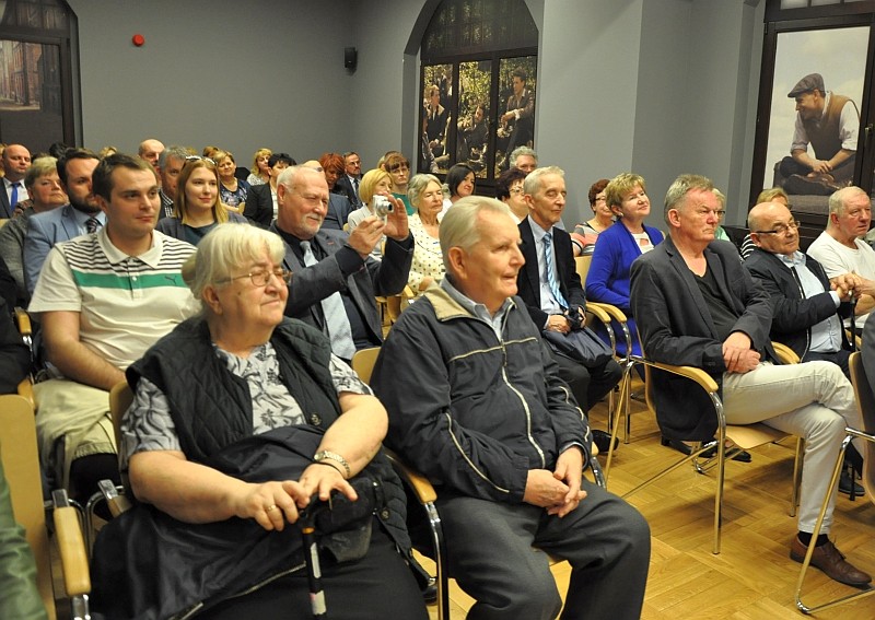 Odbyła się promocja XI tomu Rocznika Świętochłowickiego