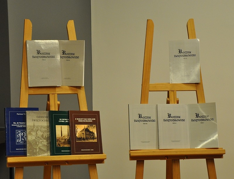 Odbyła się promocja XI tomu Rocznika Świętochłowickiego