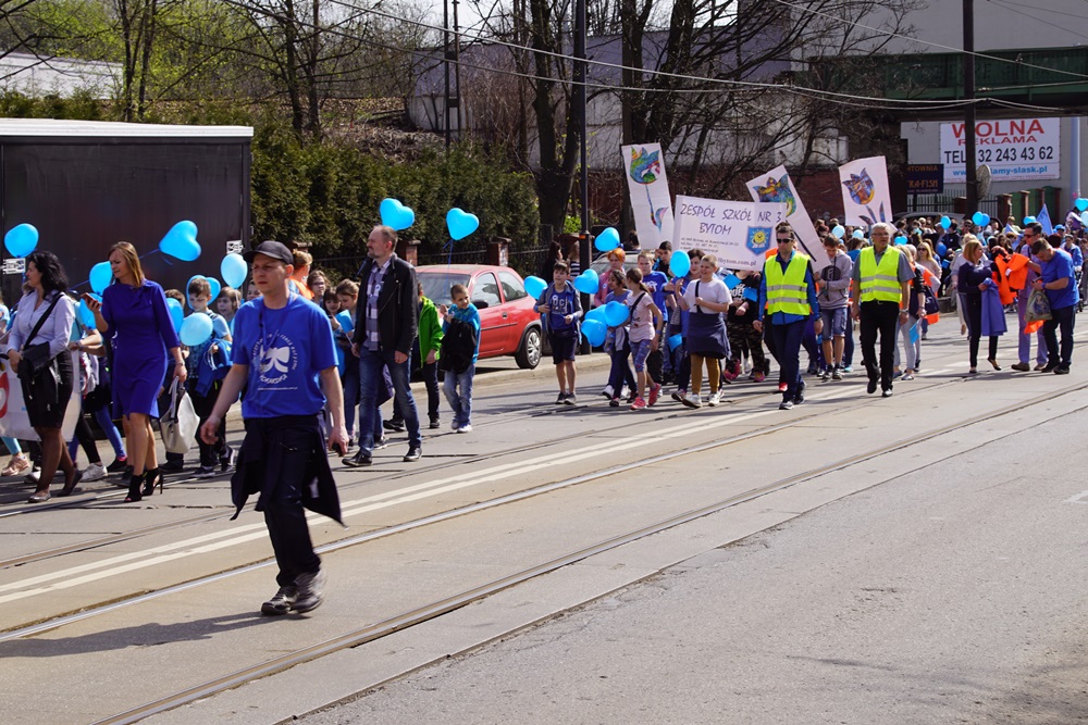 Niebieski Marsz 42