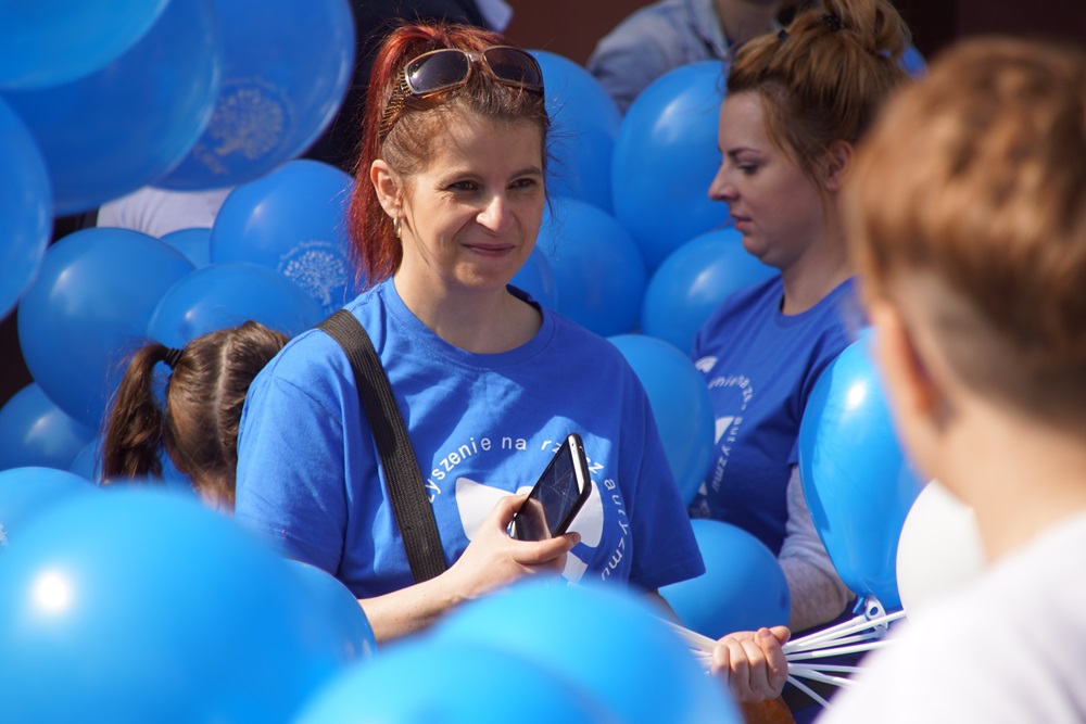 Niebieski Marsz przeszedł ulicami miasta!