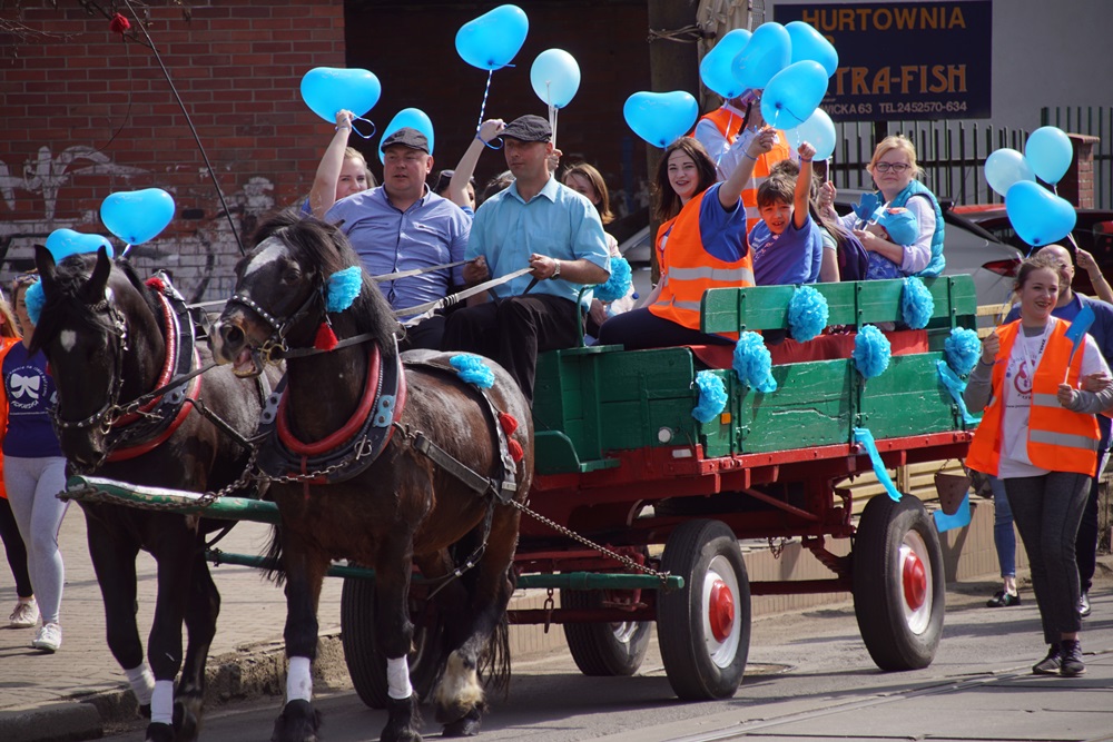 Niebieski Marsz przeszedł ulicami miasta!