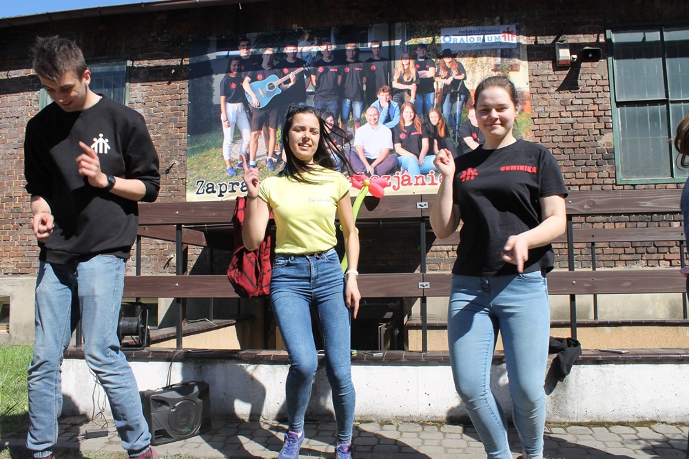 Otwarci na salezjański power