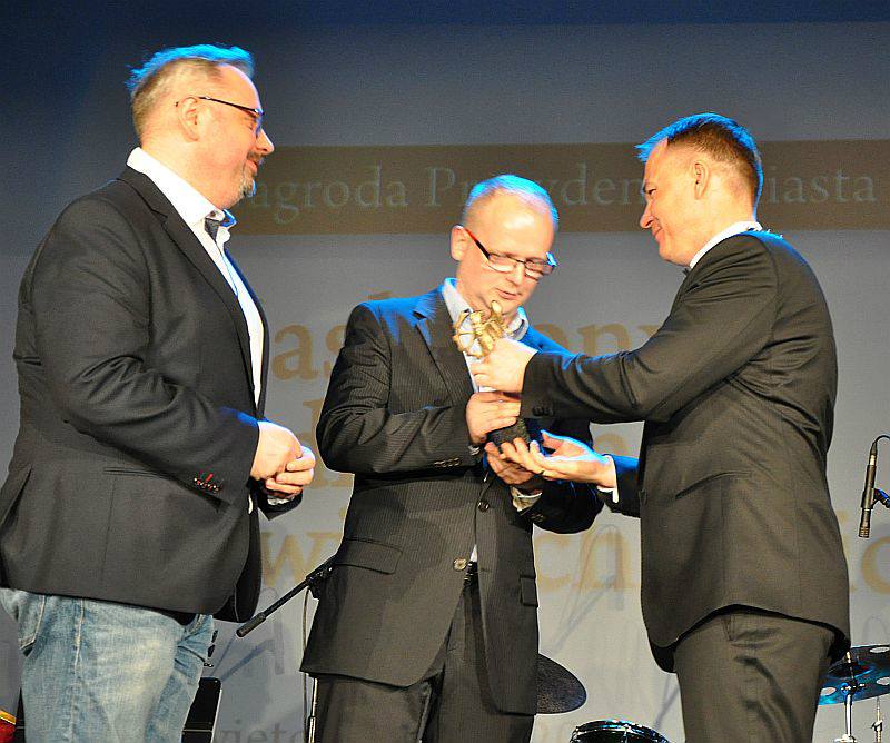 Zasłużeni dla Miasta Świętochłowice 2018