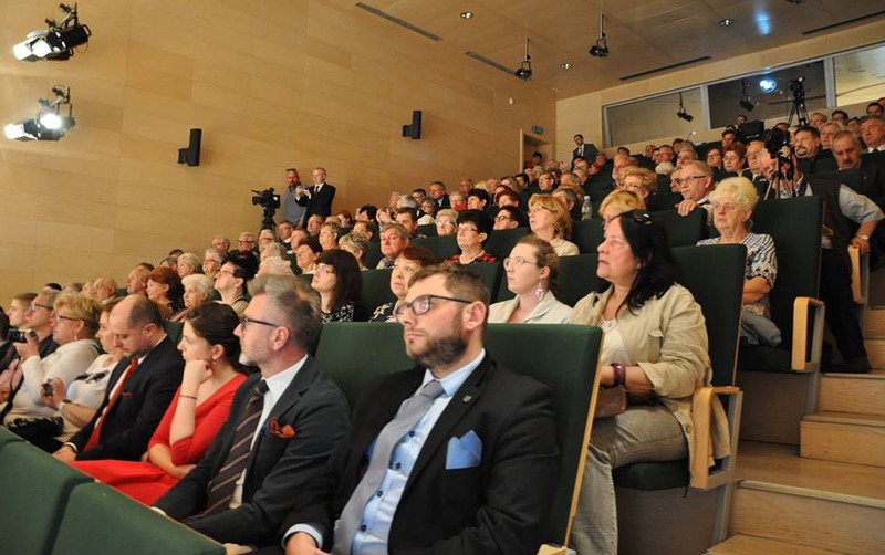 Muzeum Powstań Śląskich laureatem Nagrody im. W. Korfantego