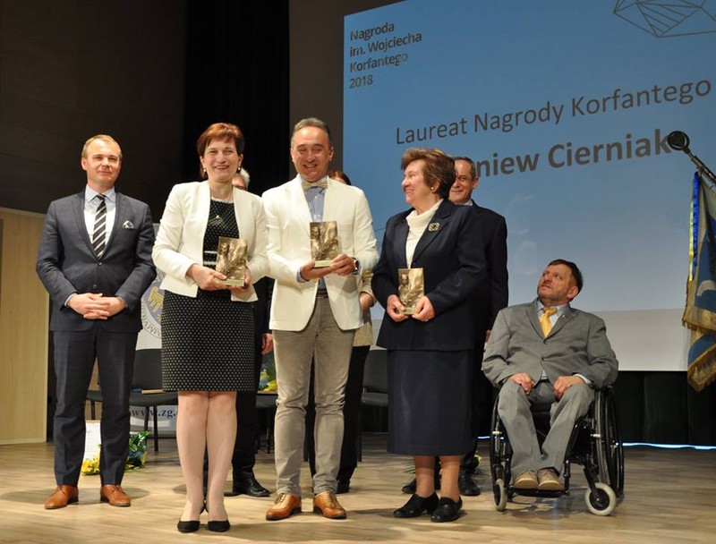 Muzeum Powstań Śląskich laureatem Nagrody im. W. Korfantego