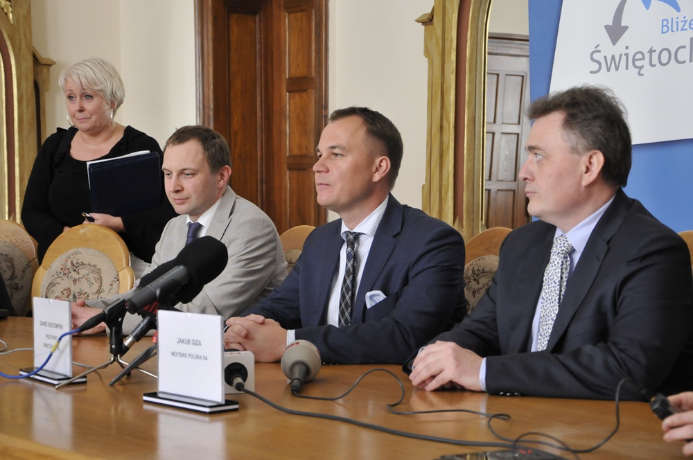 Od lipca pojedziemy rowerem miejskim