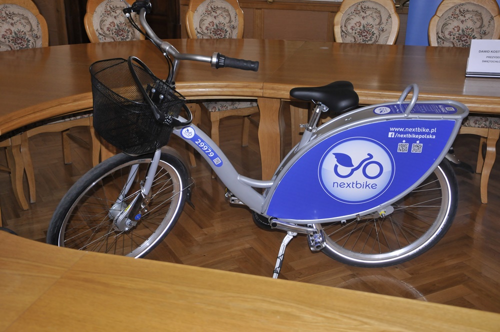 Od lipca pojedziemy rowerem miejskim