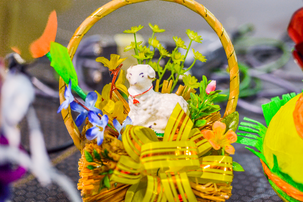 Śniadanie Wielkanocne dla samotnych