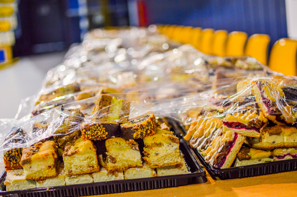 Śniadanie Wielkanocne dla samotnych