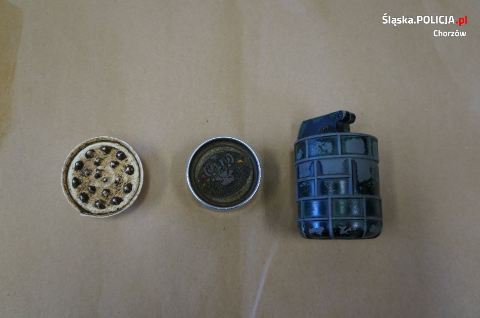 Miał marihuanę na "swoje potrzeby"