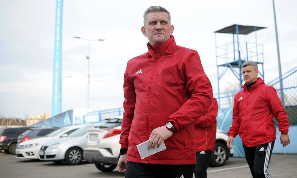 Ruch Chorzów ma nowego trenera