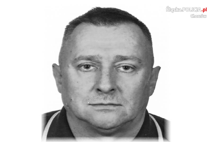 Policja szuka Mariusza Dąbrowskiego!